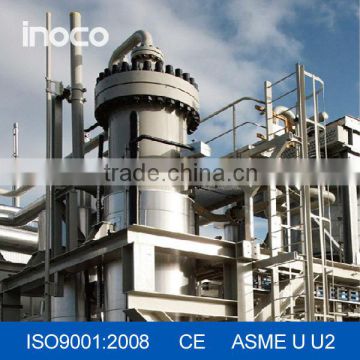 INOCO natural gas water separator