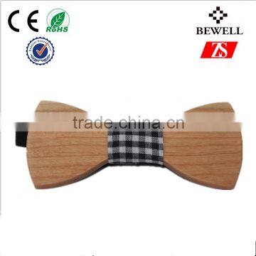 Natural wooden bow tie classic wholesale bow tie 2016 new product