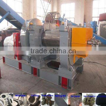 XKP560 Rubber Tyre crusher