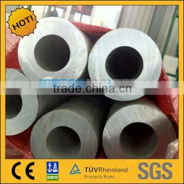 Best quality of large diameter seamless stainless steel pipe