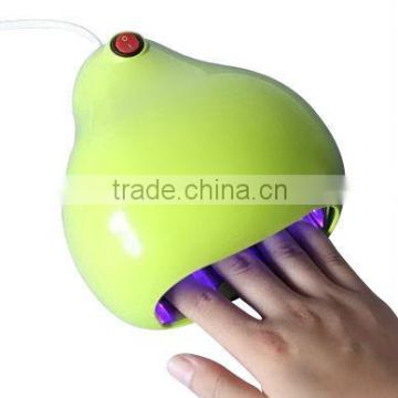 LK-F3W Gourd shape 3w led lamps for nails