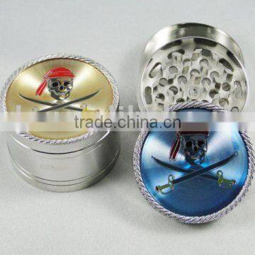 super deal Grinder;hand muller;tobacco grinder;plastic grinder