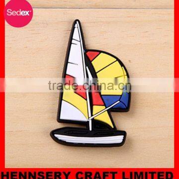 Custom Cristmas Gift Decoration PVC 3d Fridge Magnet photo-2