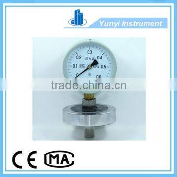 High quality international brand Diaphragm pressure Gauge