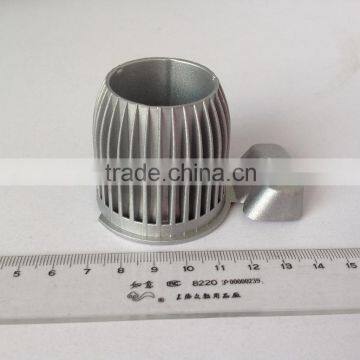 aluminum die casting LED lamp heatsink