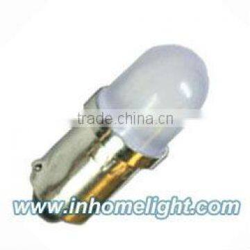 Tall Round 1 L.E.D. BA9S Marine LED bulbs
