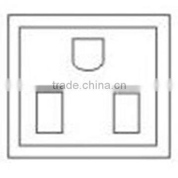 3000w High Frequency Modified Sine Wave Intelligent Power Inverter 230v 12v photo-3