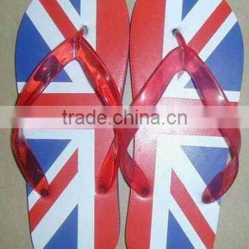 custom flip flop