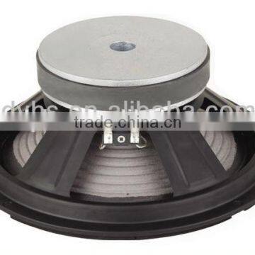 HTY-10-135 10" Subwoofer Speaker for Speaker Box/home Speaker photo-2