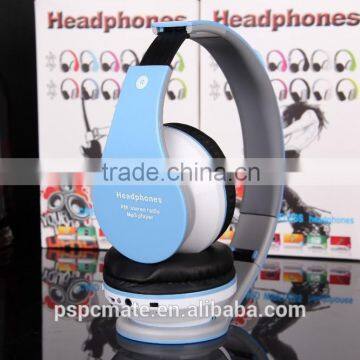 Super Sale Foldable Bluetooth Wireless Headphone HandsFree Support Phone Calls photo-4