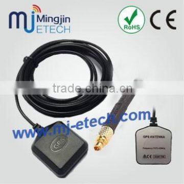 factory price manufacture 3m RG174 gps antenna MMCX