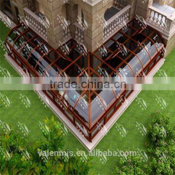 Aluminum Sunroom Roof photo-4