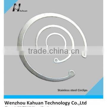 High quality stainless steel internal circlip