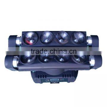 8*10 Beam Moving Head Spider RGBW / 10w Spider Beam Moving Head Light photo-4