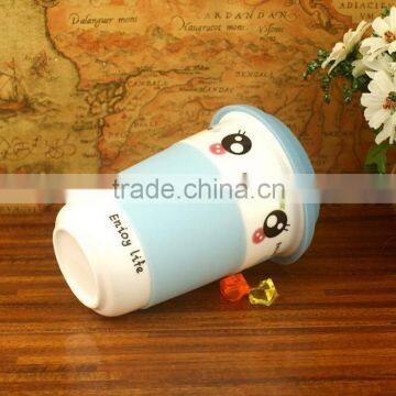 11OZ Logo Printed Ceramic Mug photo-2