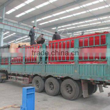 Wheat Seeder Planter/wheat Drill Machine for Tractor photo-4