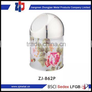 china wholesale custom indoor trash bin