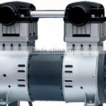 750W oil free and Yes-mute air compressor pump