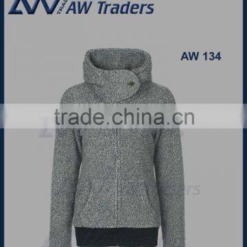 Fancy fleece hoodie for women, hoodie for women