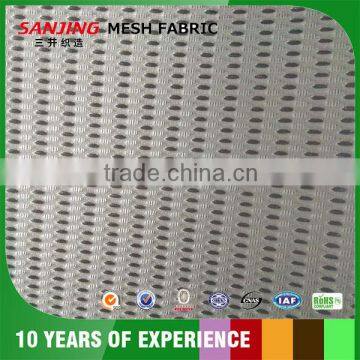 amazing polyester mesh fabric on China market