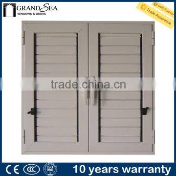 American Style Kitchen Bathroom Aluminum Shutter Window for Sale photo-4