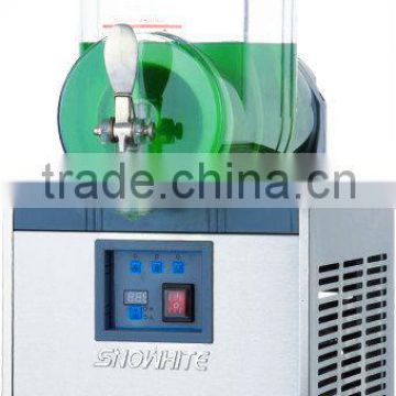 commercial slush machine single tank 12.5L