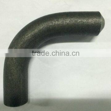 The train parts steel round bar bending