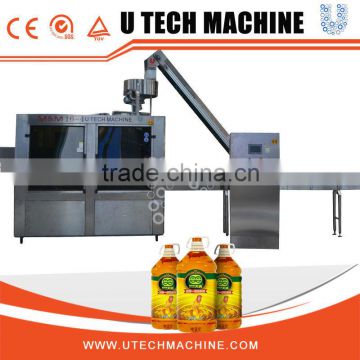 380V 1 L 12heads walnut oil filling machine