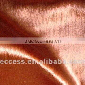 silk viscose velvet fabric for home textile fabric