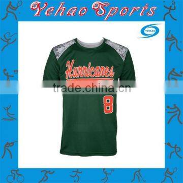 customized dry-fit material new style soccer jersey