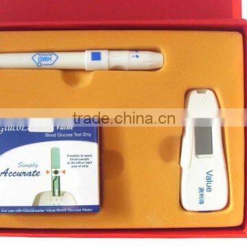 no Code USB Cable New Blood Glucose Meter Value+ FDA Approved Blood Glucose Meter photo-6