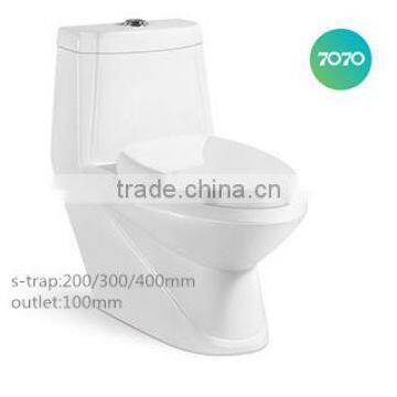 chao zhou big outlet Washdown One PIece WC toilet 2937