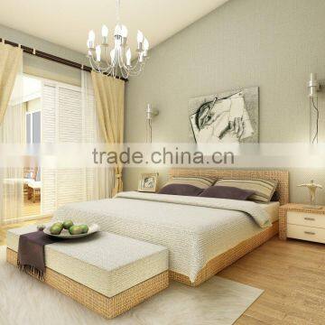 Hot sale modern designer wall paper for living room wallpaper
