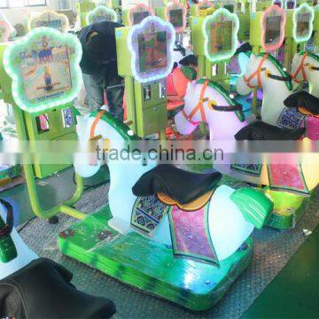 17 Inch Popular Horse Riding Simulator photo-2