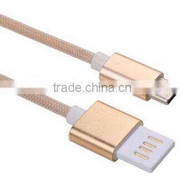 USB date cable USB Type- C cable to USB 2.0 Am cable