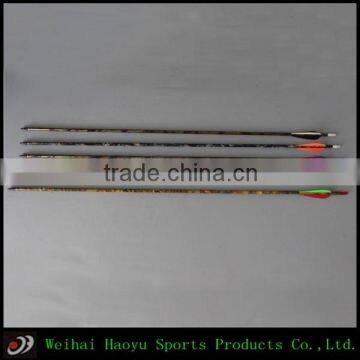 Factory directly sale arrow shaft carbon fiber arrow carbon arrow