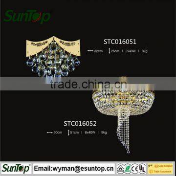 2016 European 2013 Asfour Crystal Chandelier Prices With Energy Saving photo-3