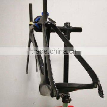 MeyerGlobal OEM Logo Super Light Weight Big Brand S5-14 Carbon Road Bike Frames 48cm,50cm,52cm,54cm,56cm Taiwan photo-5