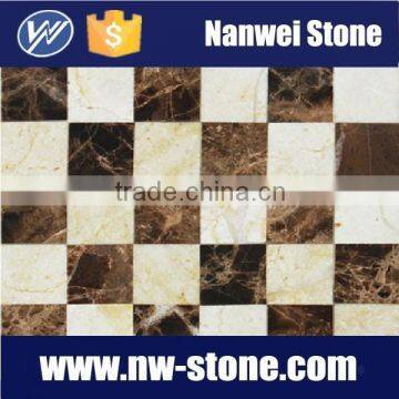 3D Mosaic Tiles,stone Mosaic Tiles,marble Mosaic photo-6
