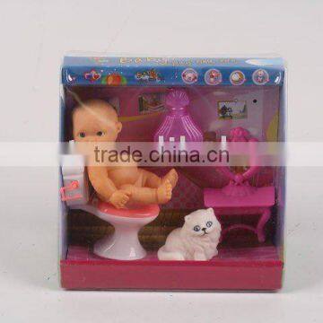 PLASTIC DOLL