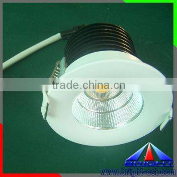 2015 Epistar 5w led light,Dimmable 5w,COB downlight 5w