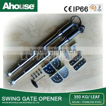 DIY solar gate kits
