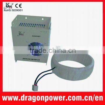 Electromagnetic Induction heaters for Plastic injection moulding machine