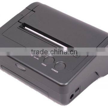 Bizsoft Zonerich Factory Cheap Price AB-340M Mini Mobile Pos Thermal Printer photo-2