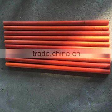 customized diameter mc nylon bar nylon rod china manufacturer