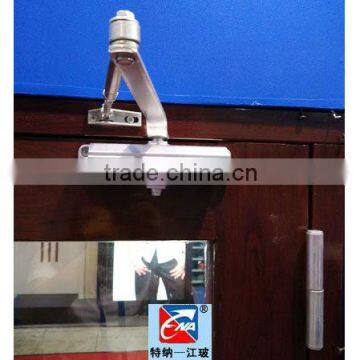 TN-TD-FHC01-1.5-IF Fire Proof Steel Window (fixed Type) w/ Electrostatic Powder Coating & Fire Proof Glass (insulation Style) photo-2