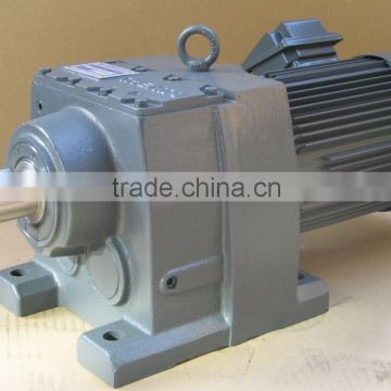 High Precision Helical worm gearbox