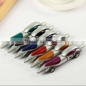 wholesale children toy racing plastic car pen holder