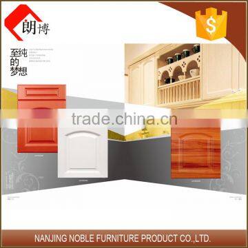 Acrylic Plywood Boards , Red High Gloss , Storage Cabinets With Doors