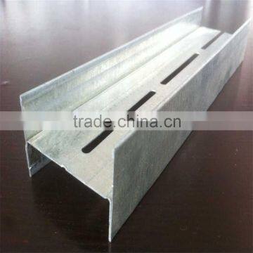 Australia Metal Studs Sizes H type metal studs/ light weight metal frame/steel profile